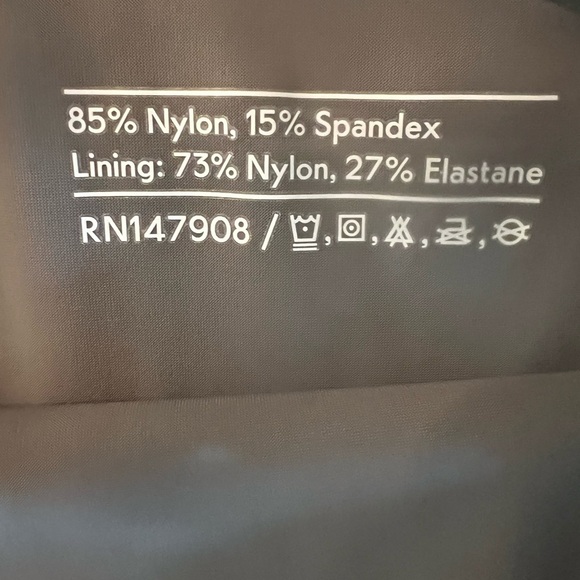 Outdoor Voices Army Green Athletic Dress Size Small - Picture 7 of 10